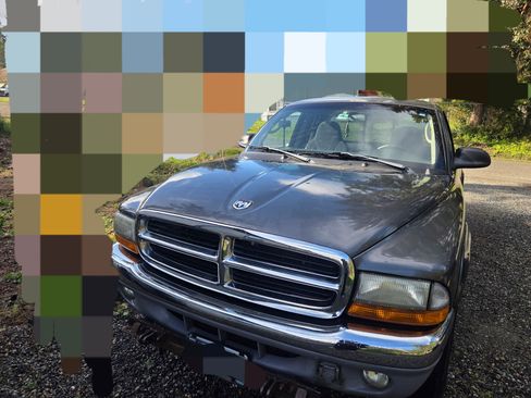 Used 2002 Dodge Dakota SLT image 4