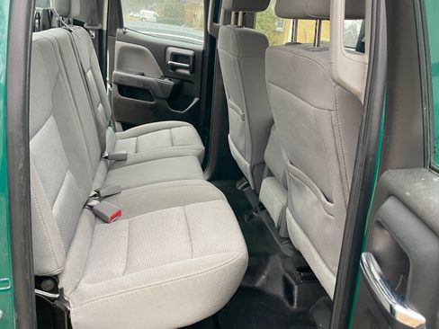 Used 2016 GMC Sierra 2500 4x4 Double Cab image 15