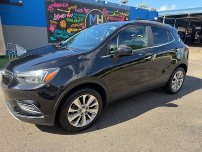 Used 2020 Buick Encore Preferred