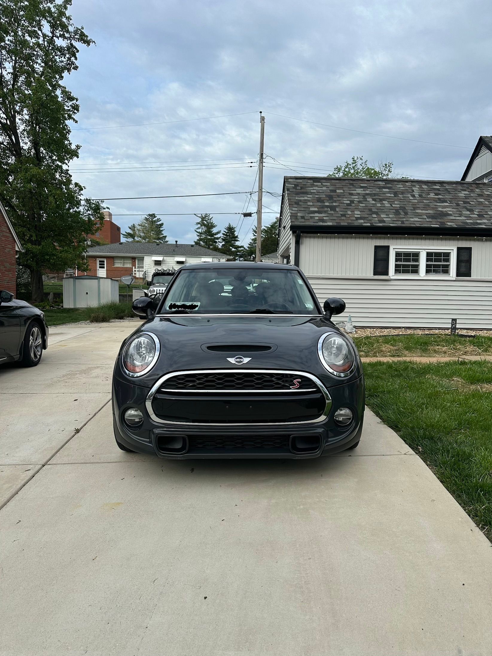 Used 2015 MINI Cooper S FWD image 2