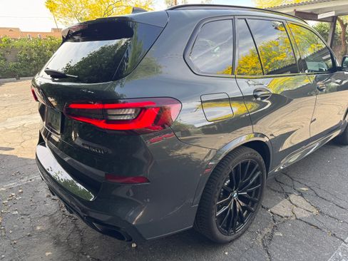 Used 2023 BMW X5 M50i w/ Executive Package image 6
