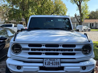 Used 2024 Ford Bronco Big Bend