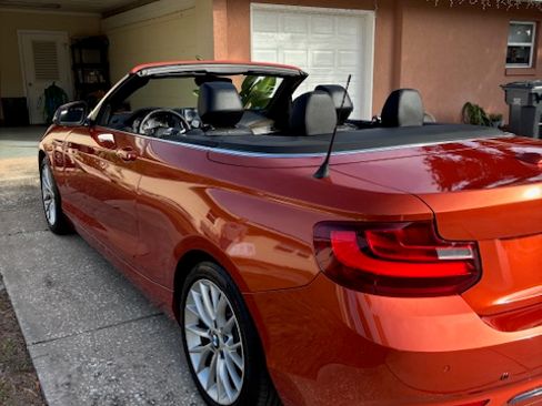 Used 2016 BMW 228i Convertible image 6