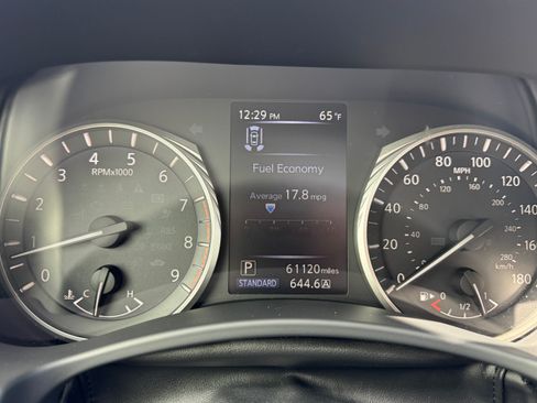 Used 2021 INFINITI Q50 Sensory w/ Cargo Package image 28