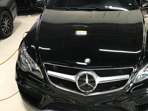 Used 2017 Mercedes-Benz E 400 Cabriolet image 5