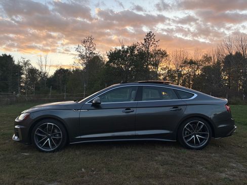 Used 2023 Audi A5 2.0T Premium Plus image 4