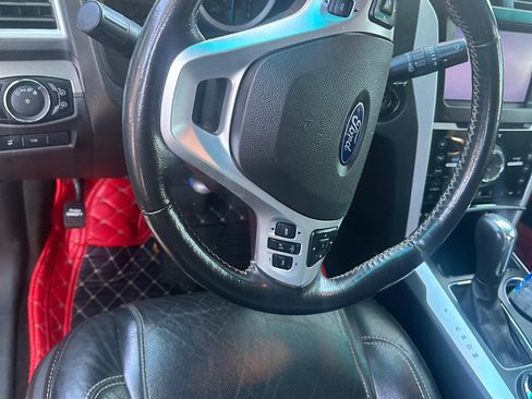 Used 2013 Ford Explorer Sport AWD/4WD image 1