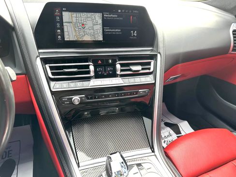 Used 2020 BMW M850i Gran Coupe xDrive w/ Driving Assistance Package AWD/4WD image 15