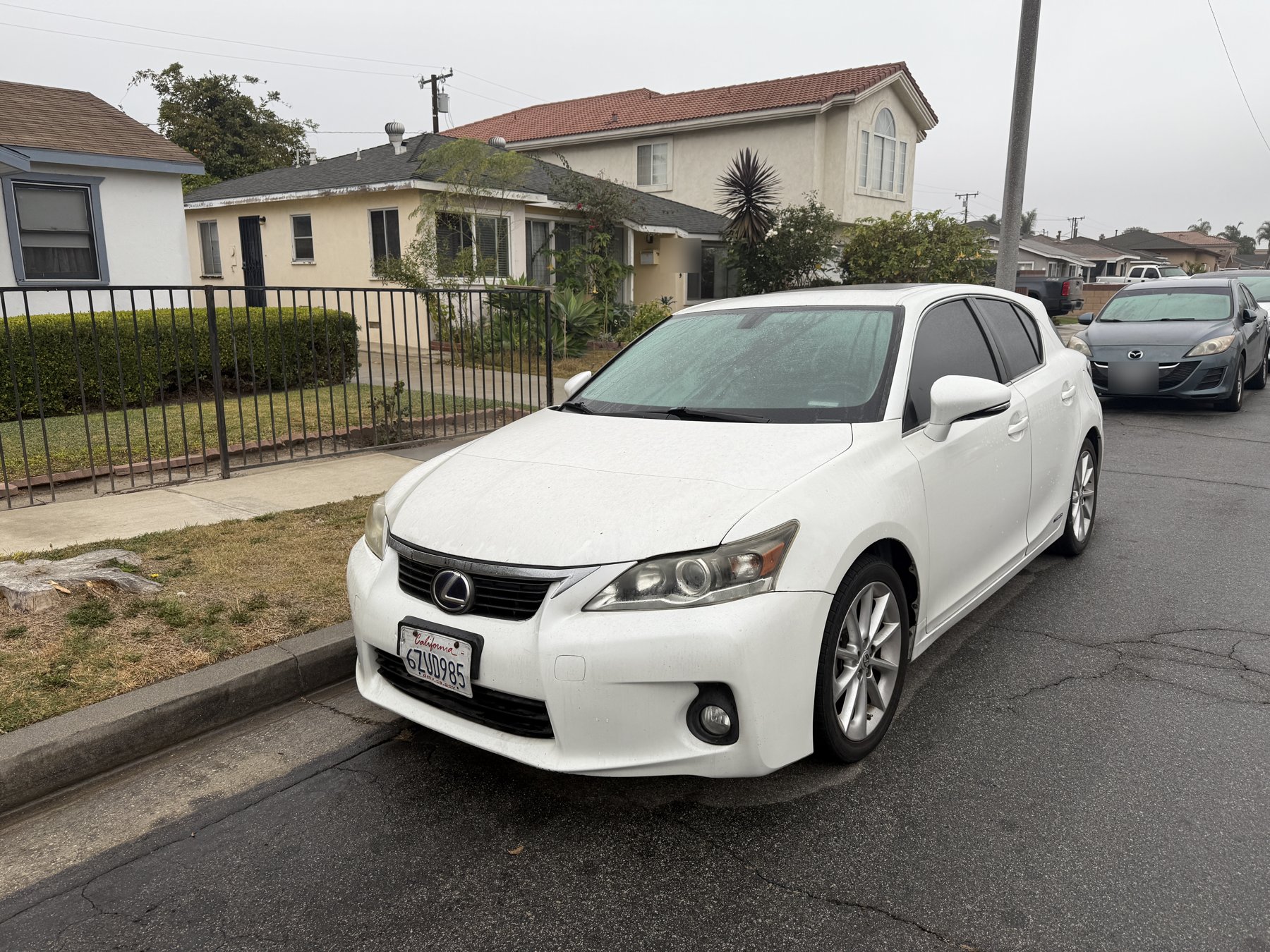 Used 2013 Lexus CT 200h FWD image 4