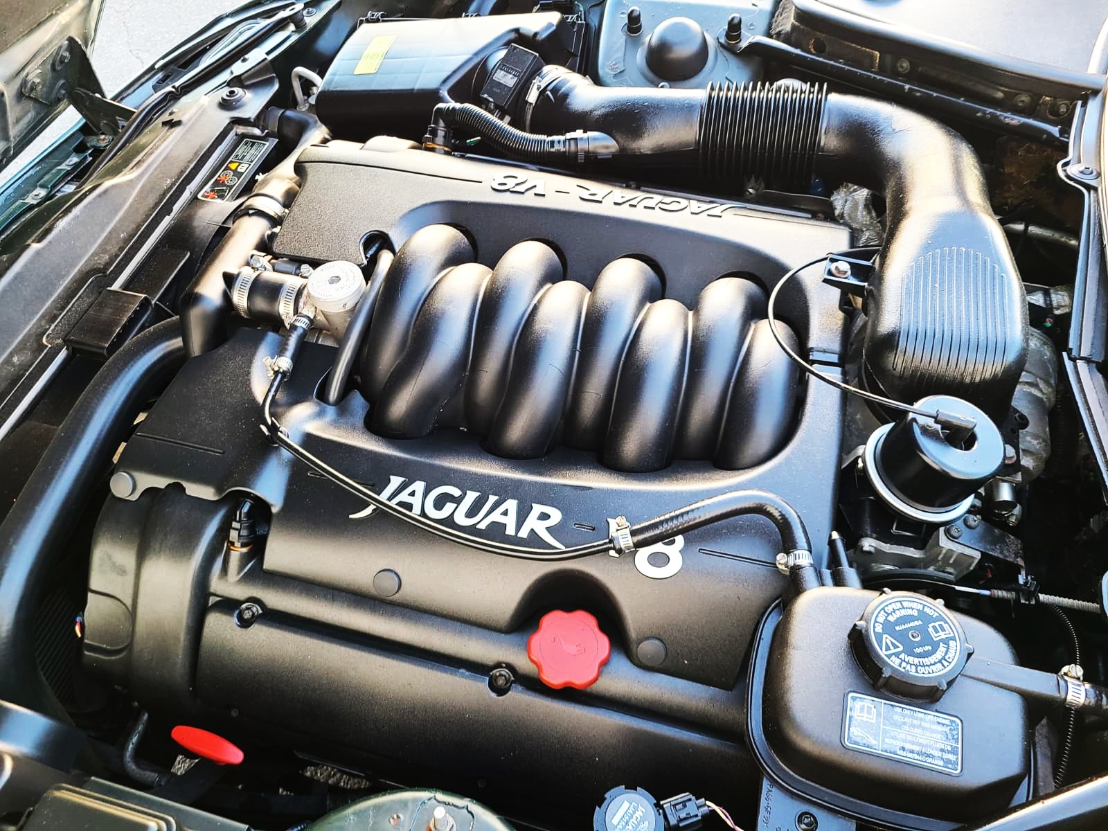 Used 1998 Jaguar XK8 Convertible RWD image 25