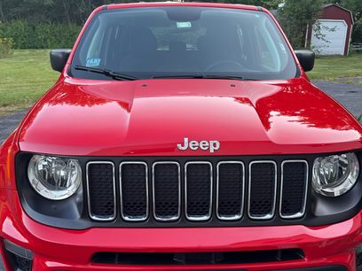 Used 2020 Jeep Renegade Sport