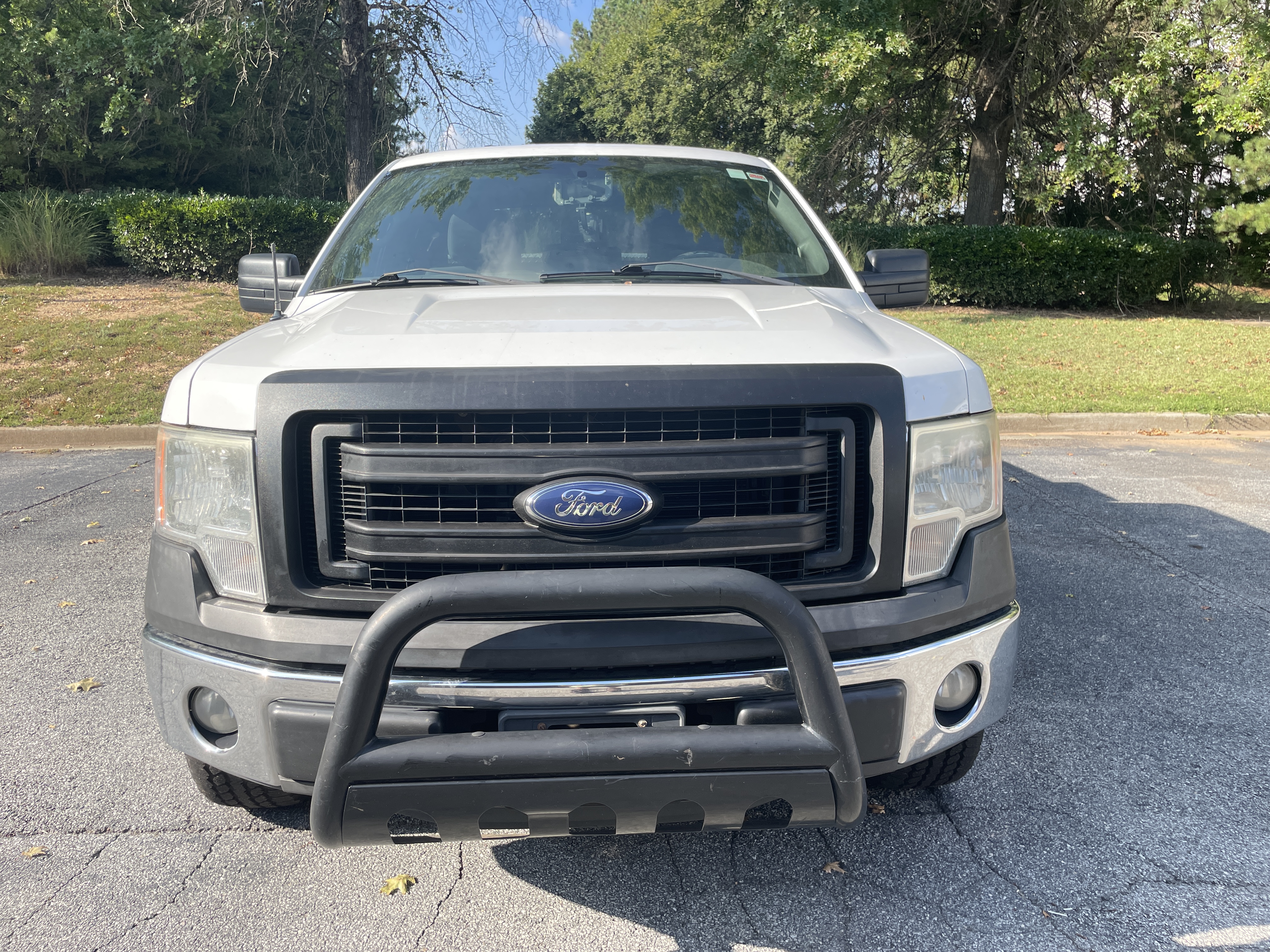 Used 2013 Ford F150 XL w/ Mid Equipment Group AWD/4WD image 2