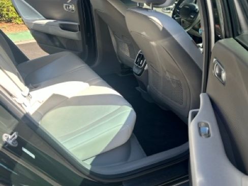 Used 2023 Hyundai Ioniq 6 SEL w/ Cargo Package RWD image 10