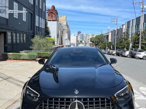 Used 2021 Mercedes-Benz E 63 AMG S image 10