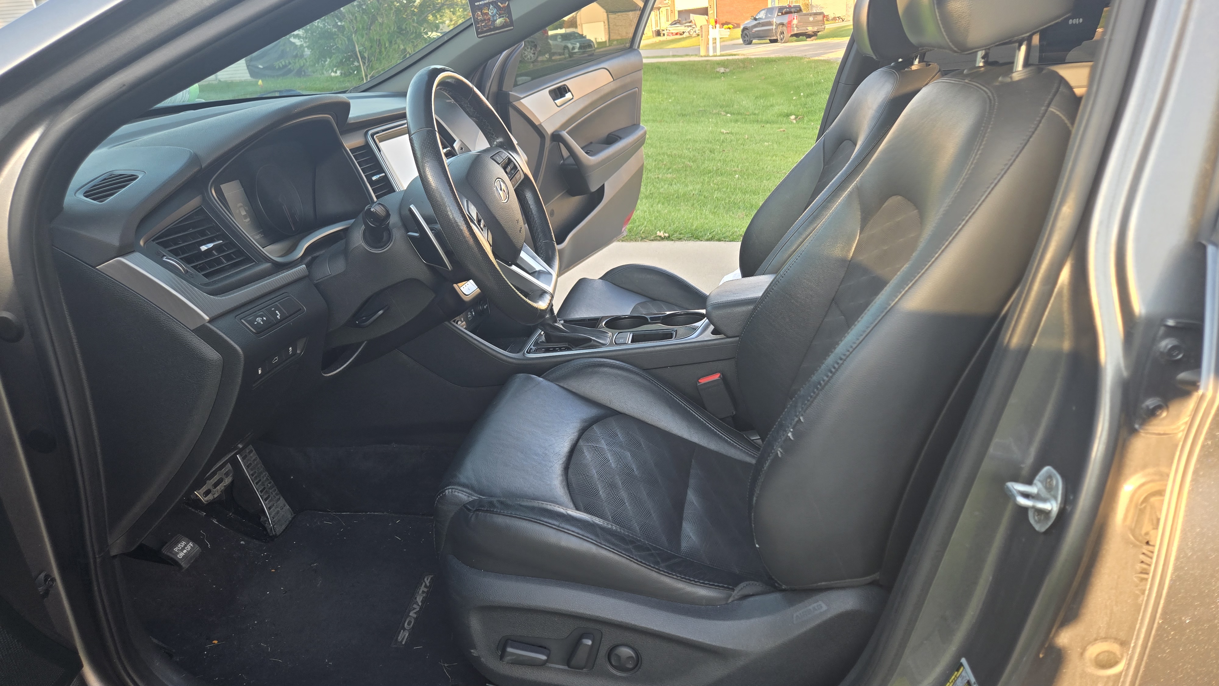Used 2019 Hyundai Sonata Sport FWD image 12