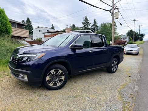 Used 2017 Honda Ridgeline RTL-E image 6