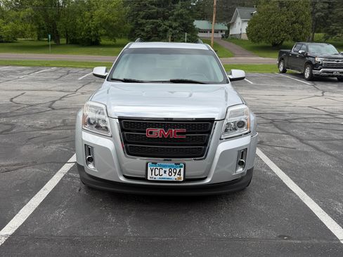 Used 2011 GMC Terrain SLT AWD/4WD image 5