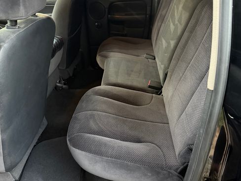 Used 2005 Dodge Ram 3500 Truck SLT w/ Quad Cab Big Horn Value Group image 8