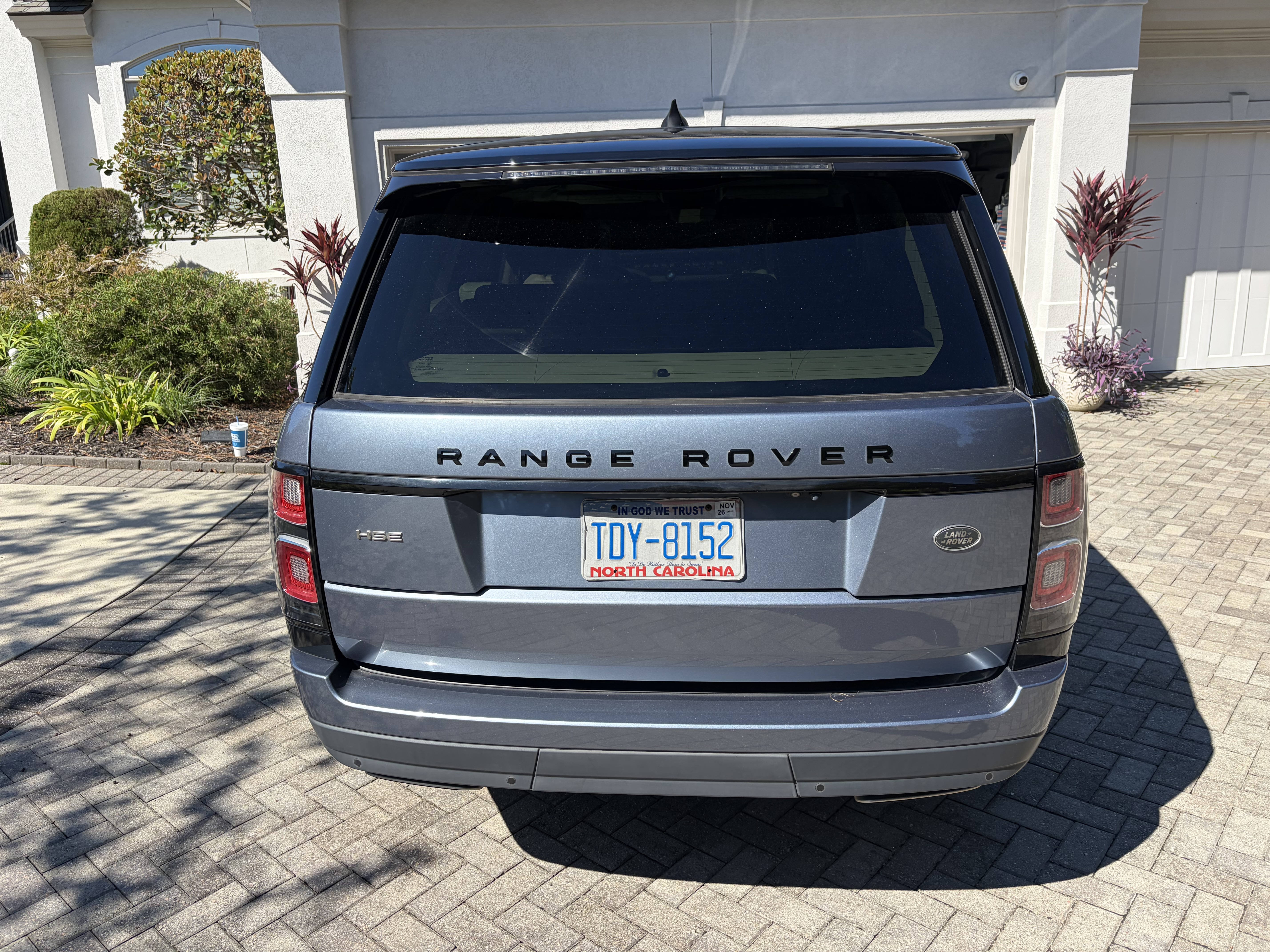 Used 2019 Land Rover Range Rover HSE AWD/4WD image 6