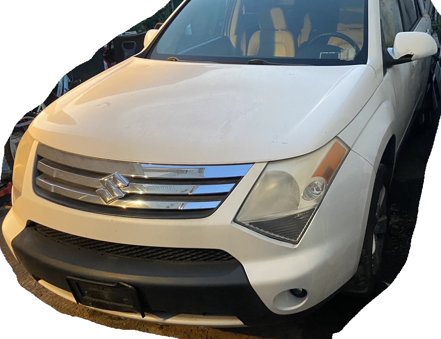 Used 2008 Suzuki XL7 Limited AWD/4WD image 6