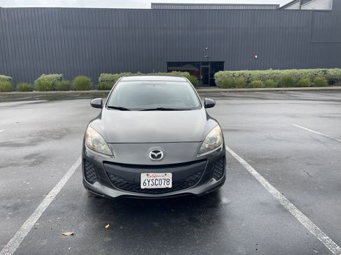 Used 2013 MAZDA MAZDA3 i Touring image 9