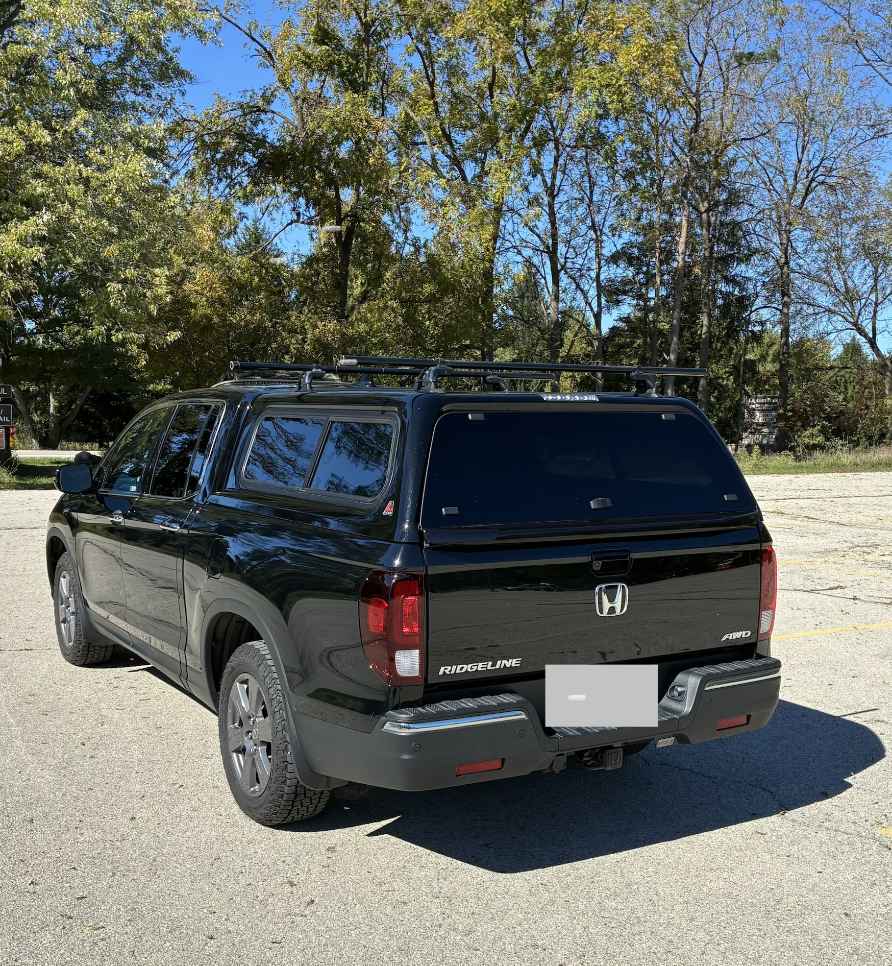 Used 2020 Honda Ridgeline RTL-E image 4
