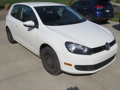 Used 2012 Volkswagen Golf 2.5L Hatchback 2D