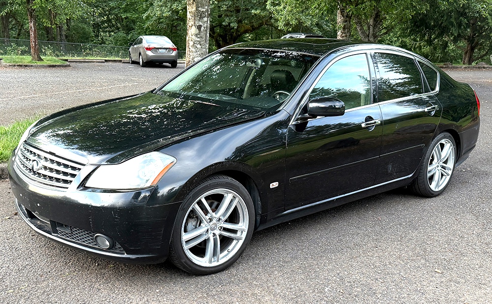 Used 2006 INFINITI M45 Sport RWD image 1