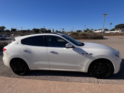 Used 2018 Maserati Levante S GranSport