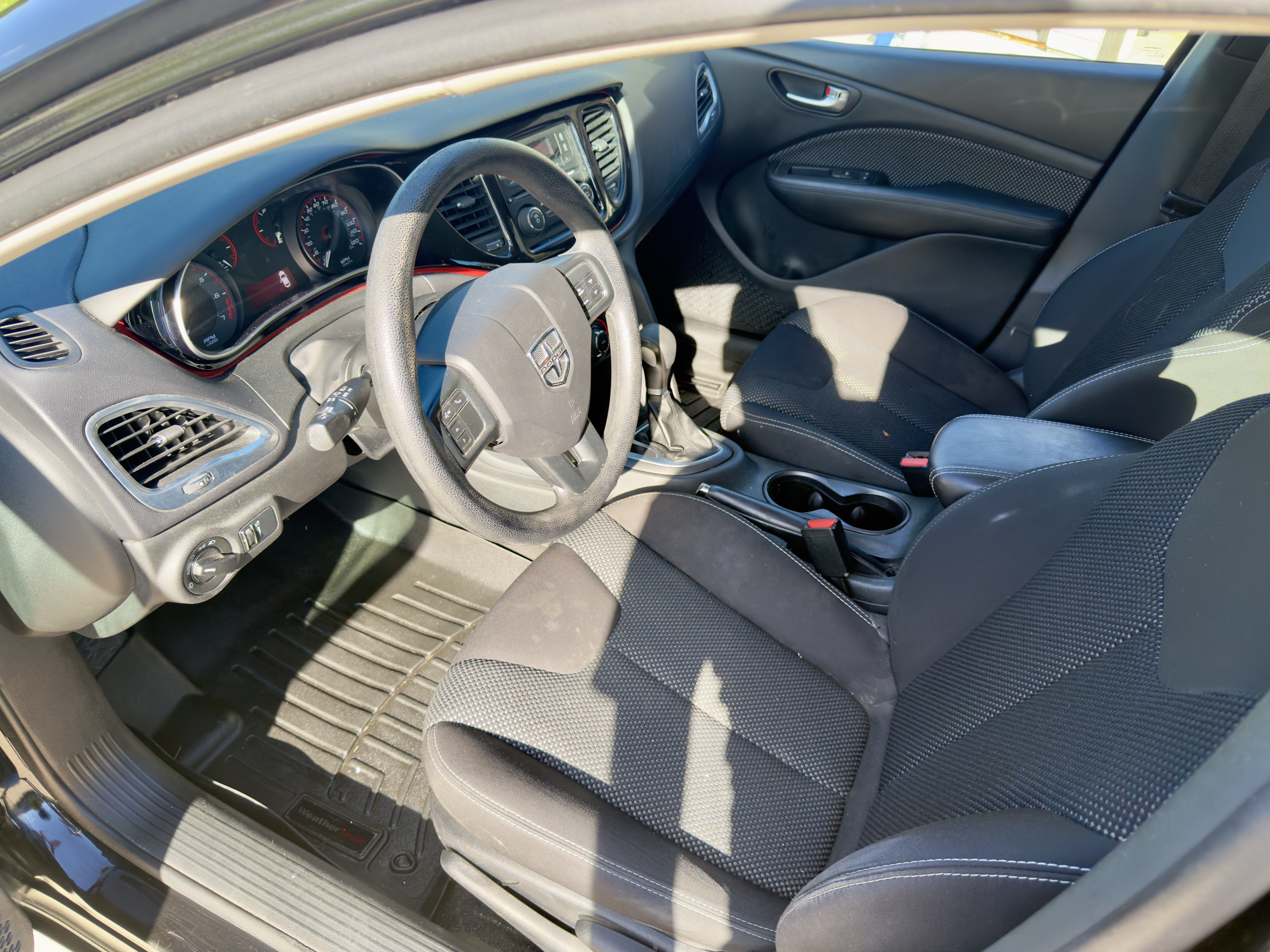 Used 2015 Dodge Dart SXT FWD image 6