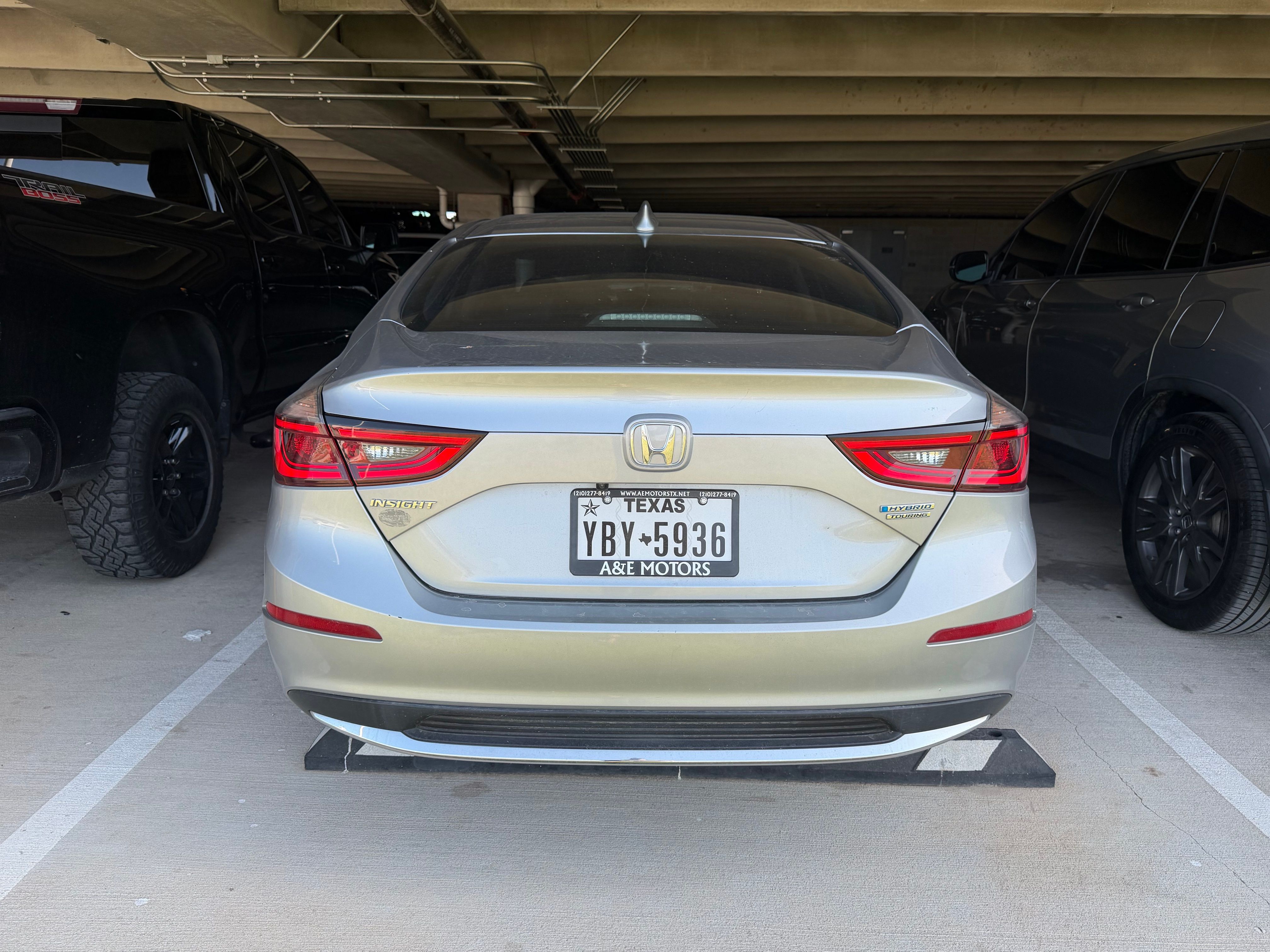 Used 2020 Honda Insight Touring image 27