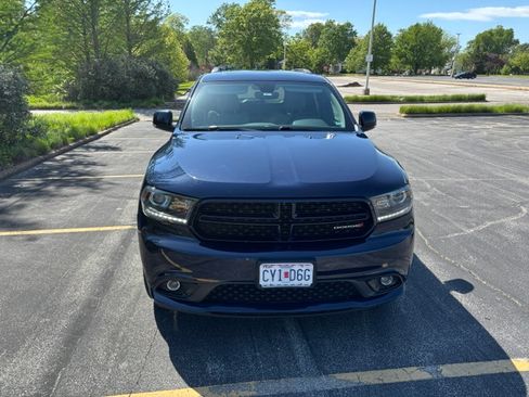 Used 2018 Dodge Durango GT w/ Premium Group AWD/4WD image 2