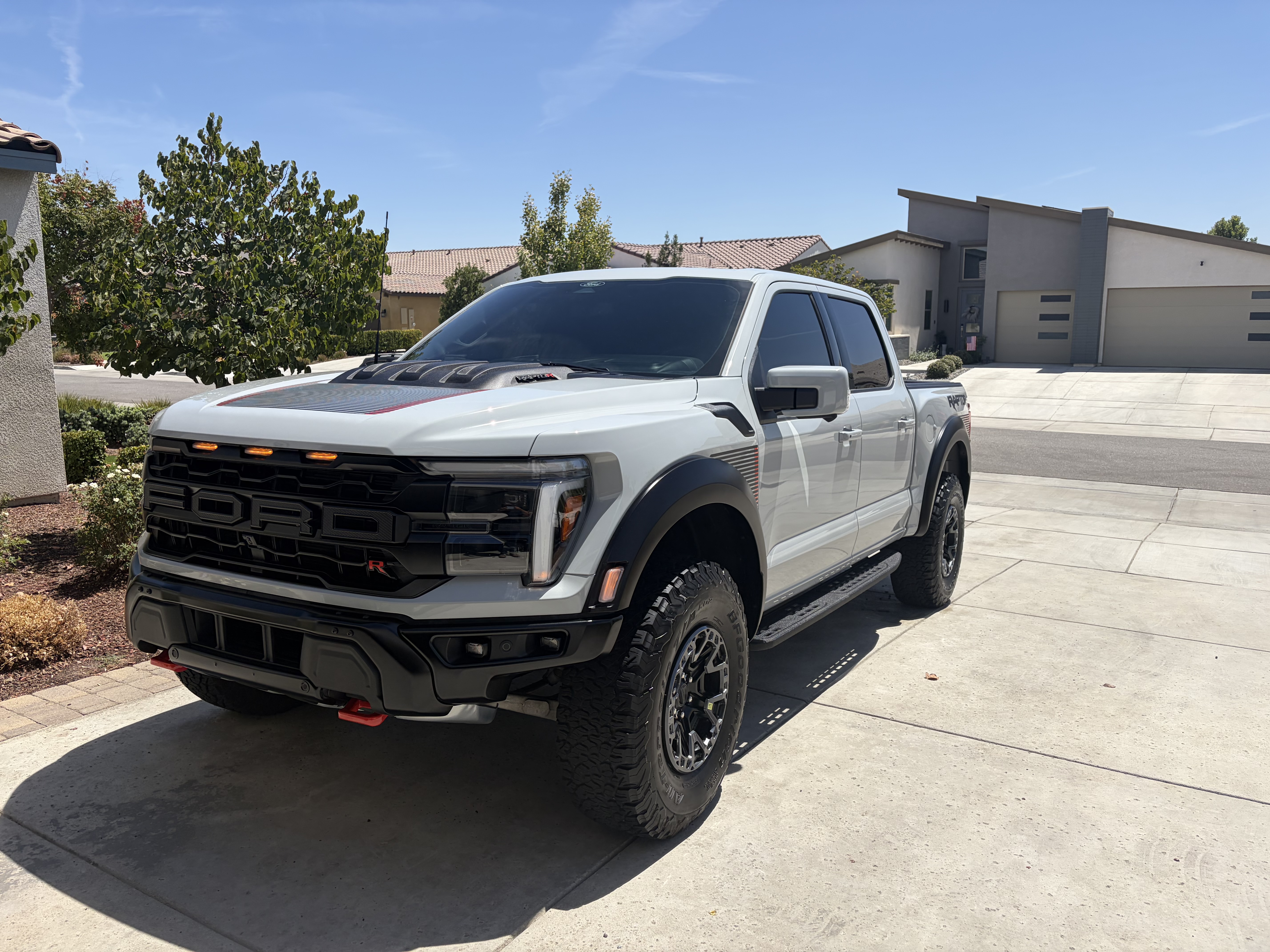 Used 2026 Ford F150 Raptor w/ Equipment Group 803A Raptor R AWD/4WD image 2