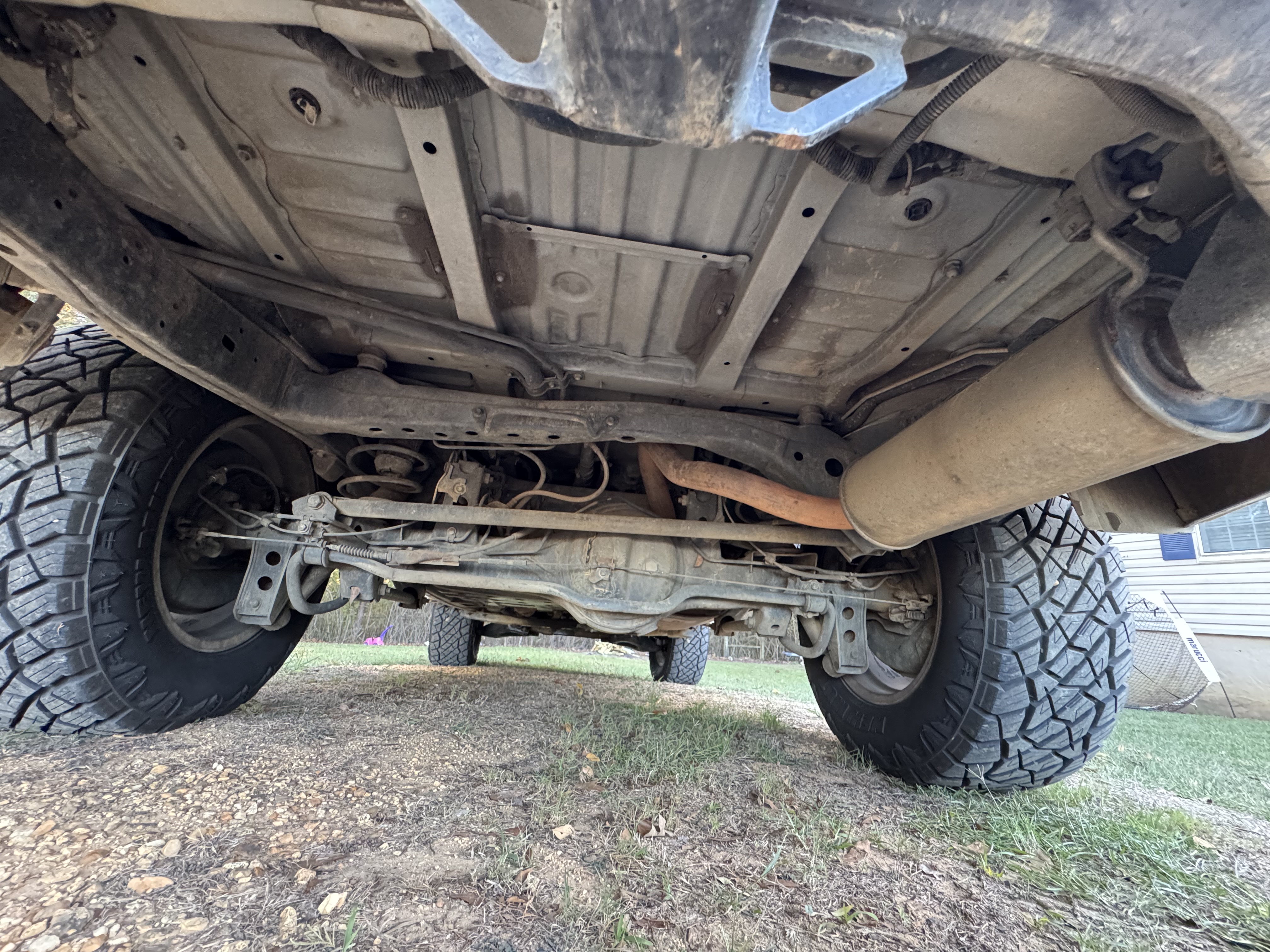 Used 2001 Lexus LX 470 4WD image 15