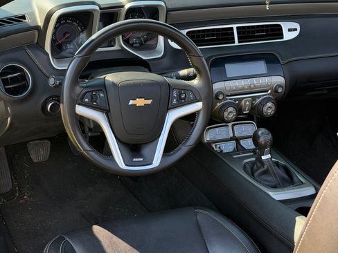 Used 2012 Chevrolet Camaro SS image 17