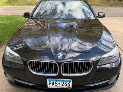 Used 2013 BMW 535i xDrive Sedan