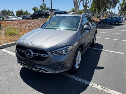 Used 2021 Mercedes-Benz GLA 250