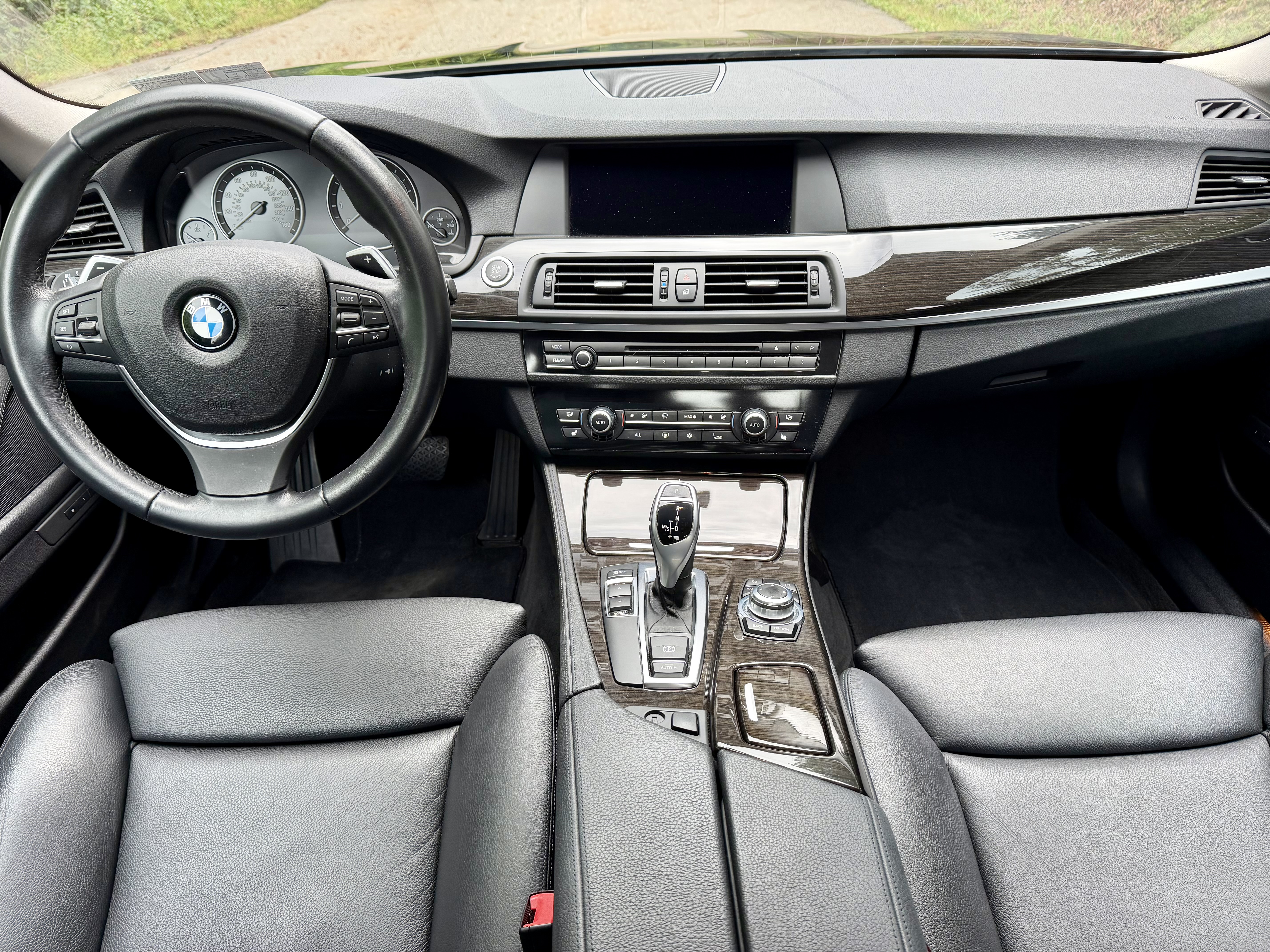 Used 2011 BMW 535i Sedan RWD image 9