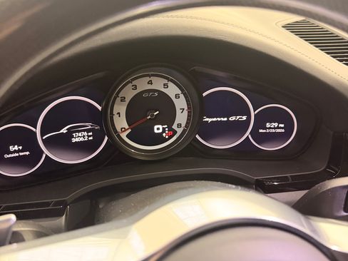 Used 2023 Porsche Cayenne GTS image 14