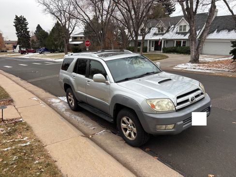 Used 2003 Toyota 4Runner Sport image 4