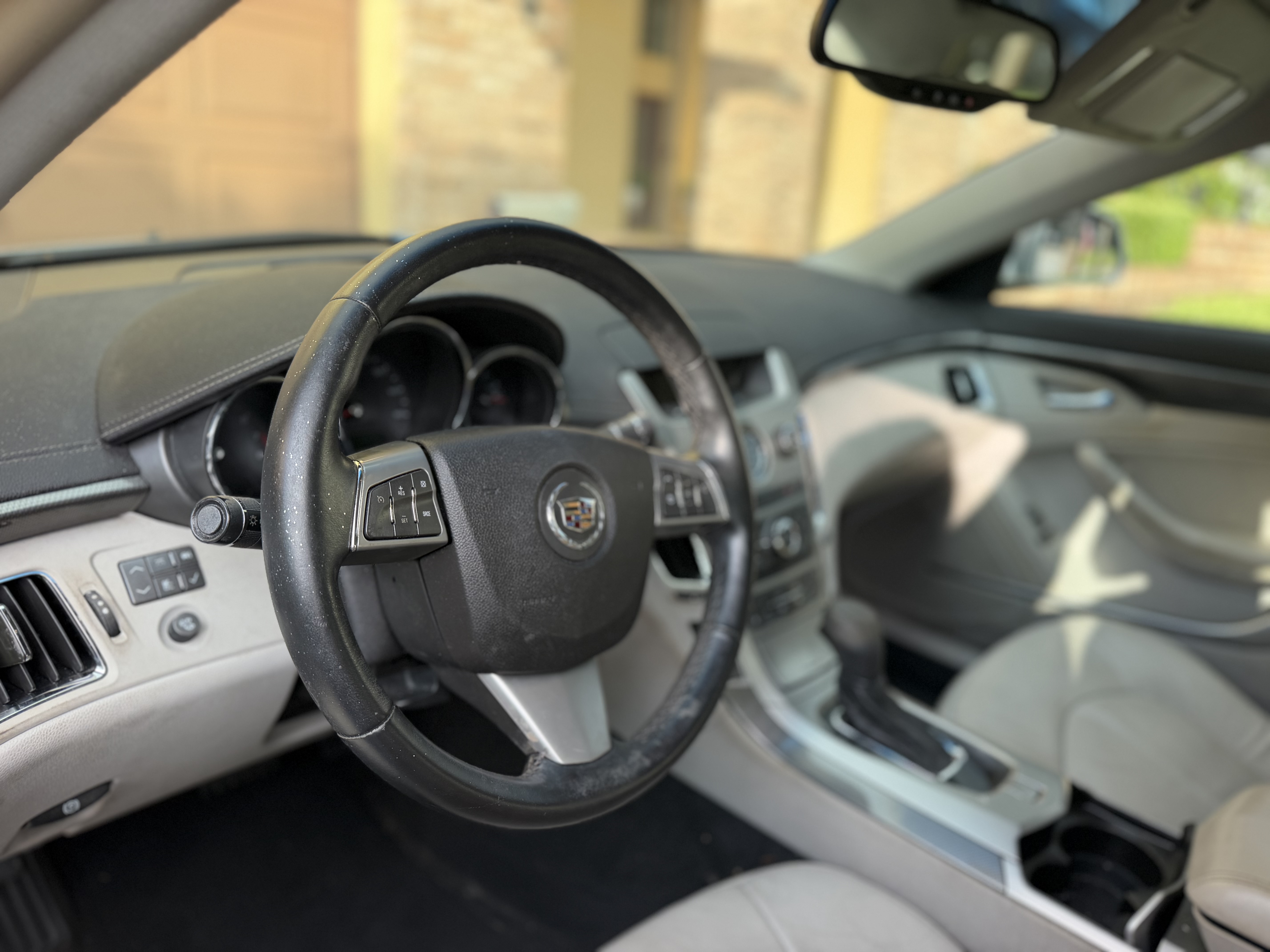 Used 2010 Cadillac CTS Sedan RWD image 6