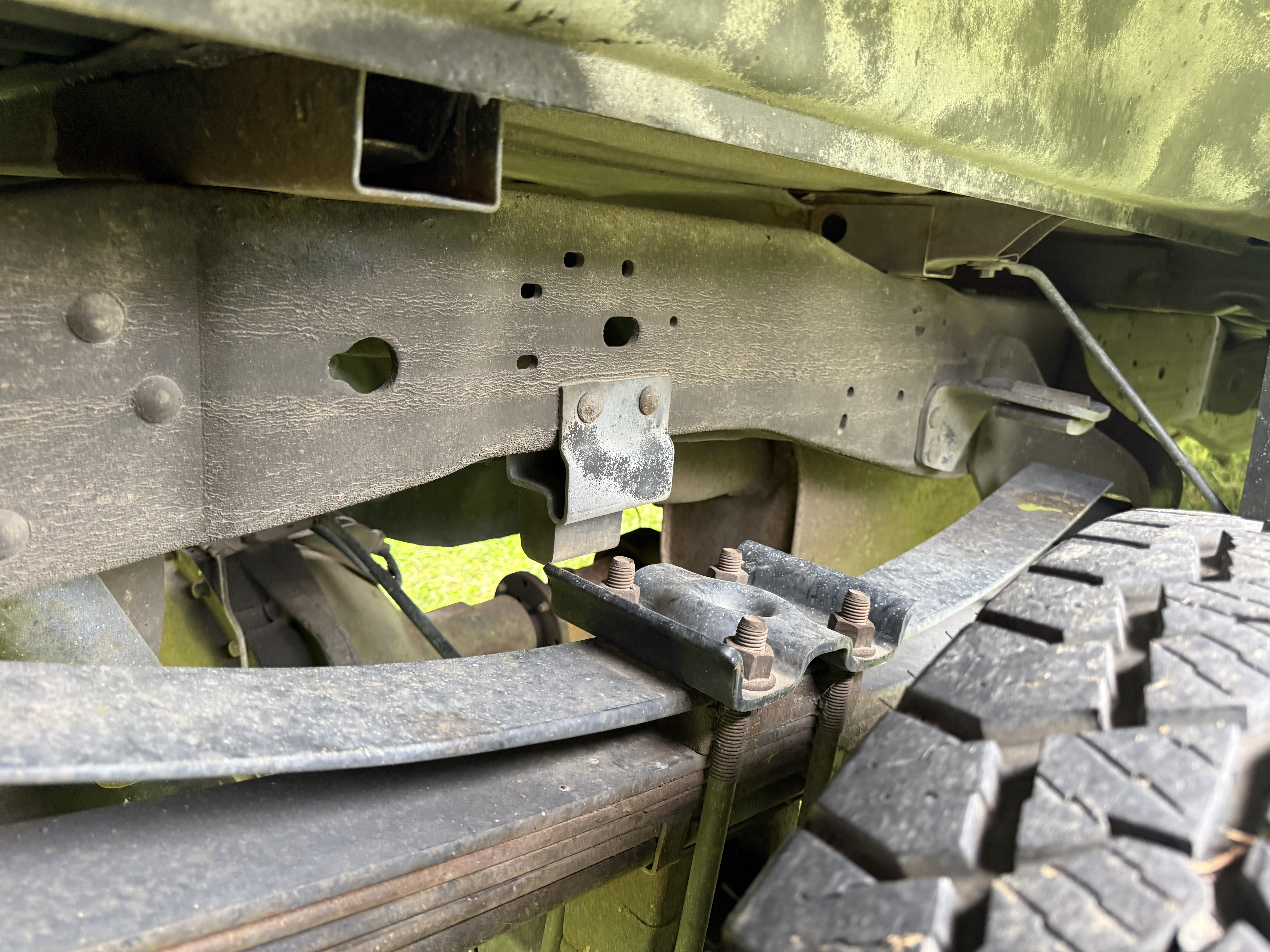 Used 2002 Ford F350 4x4 Crew Cab Super Duty image 14