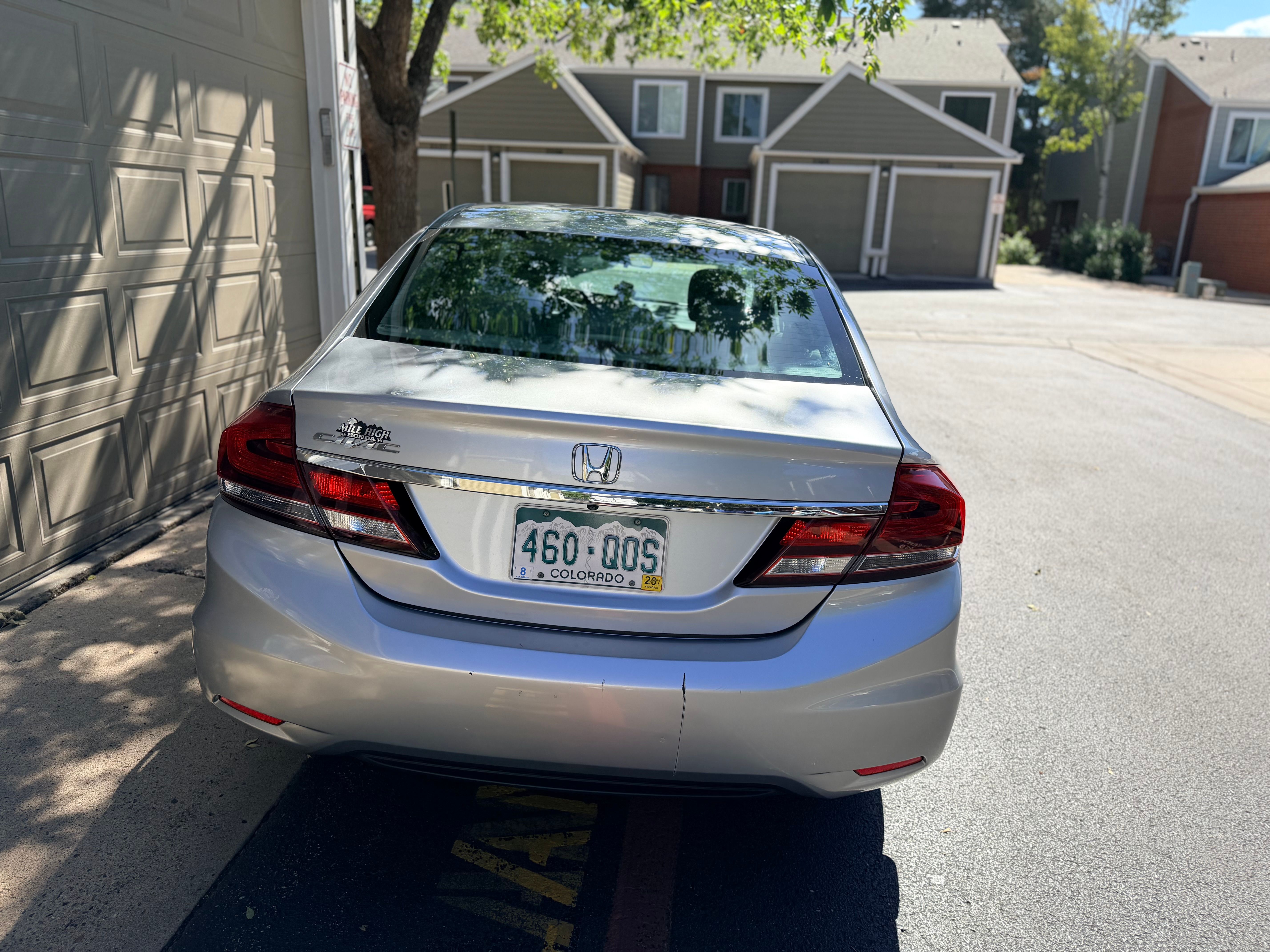 Used 2014 Honda Civic EX-L image 13