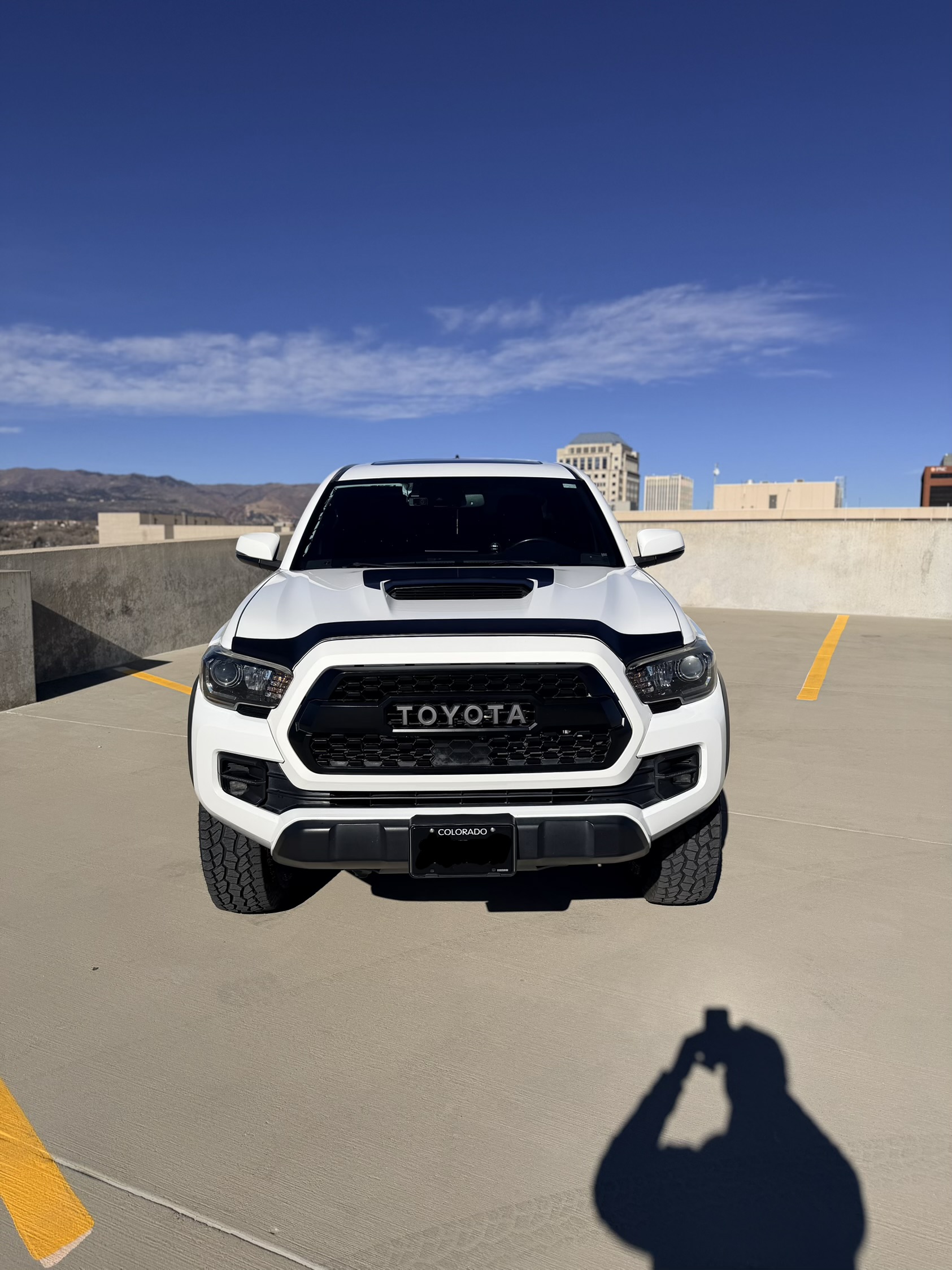 Used 2019 Toyota Tacoma TRD Pro AWD/4WD image 9