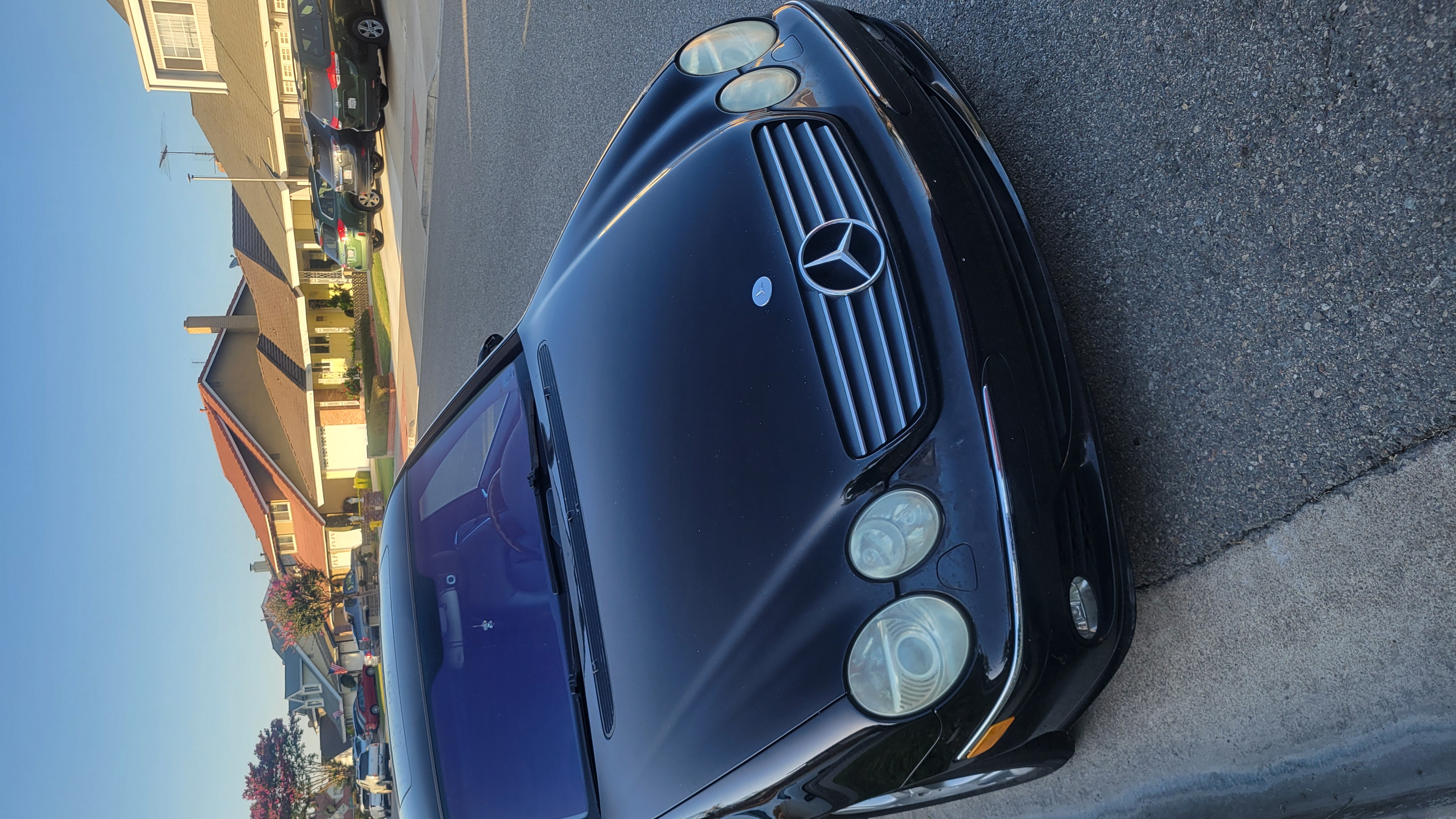 Used 2004 Mercedes-Benz CL 500 image 9