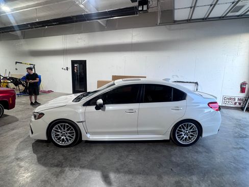 Used 2020 Subaru WRX Limited w/ Popular Package #3 image 6