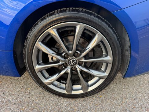 Used 2020 Lexus RC 350 F Sport w/ Accessory Package RWD image 14