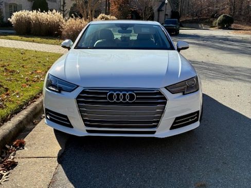 Used 2017 Audi A4 2.0T Ultra Premium w/ 18" Wheel Package image 1