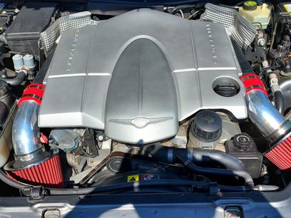 Used 2005 Chrysler Crossfire Limited