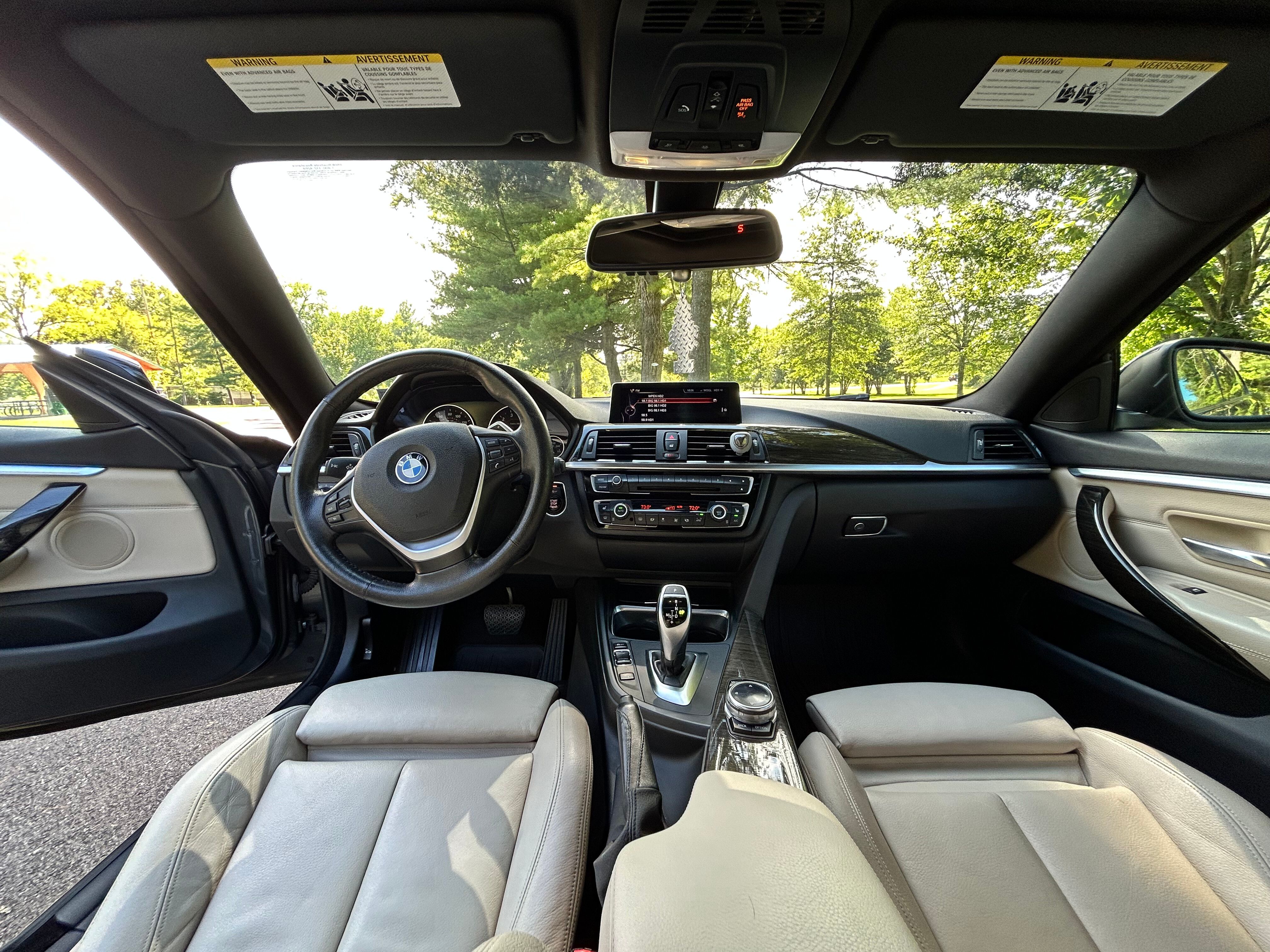 Used 2015 BMW 428i Gran Coupe xDrive AWD/4WD image 16